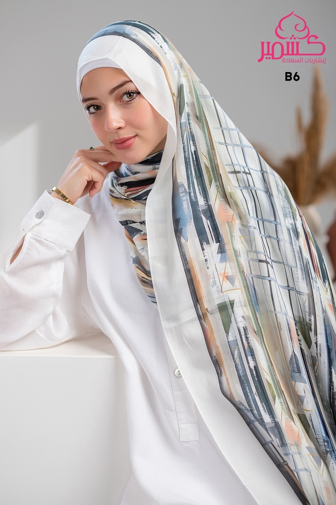 ايشارب مودال مشجر B6