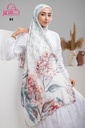 Printed Modal Scarf  B3