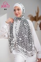 Printed Modal Scarf  B13
