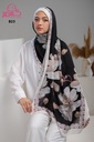 Printed Modal Scarf   B23