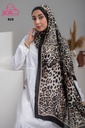Printed Modal Scarf   B28