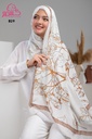 Printed Modal Scarf  B29