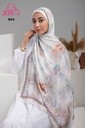 Printed Modal Scarf   B40