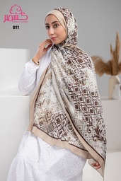 Printed Modal Scarf  B11