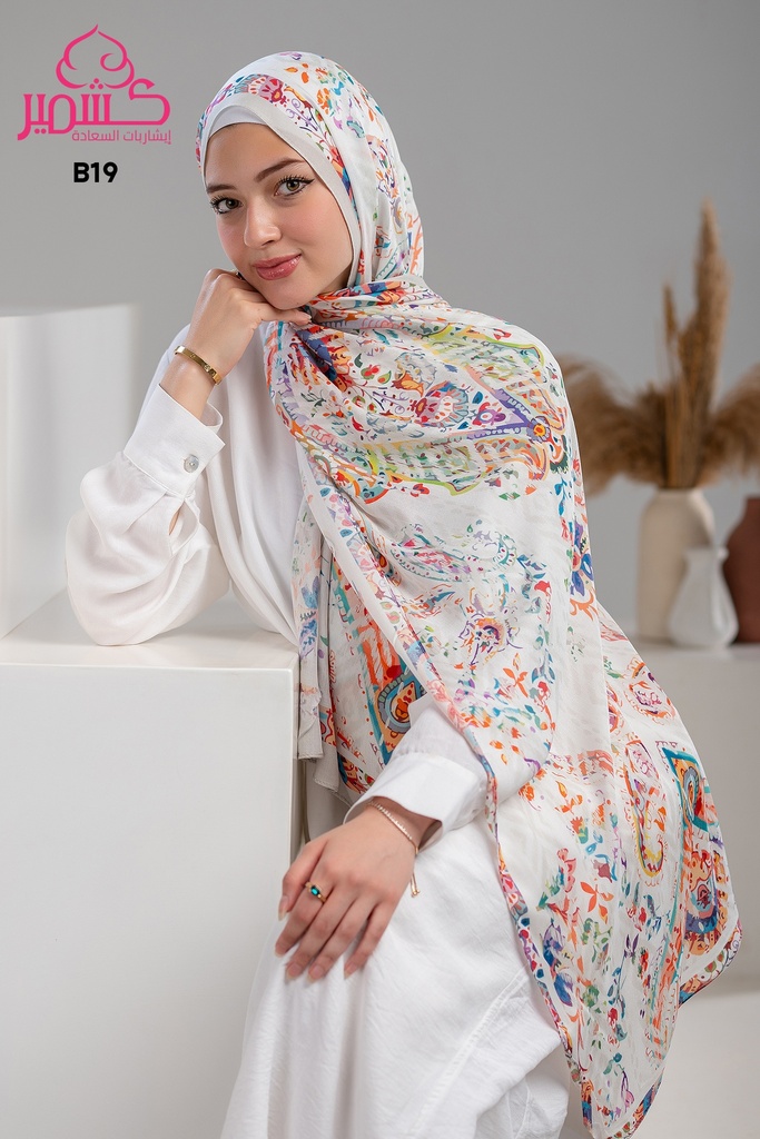 ايشارب مودال مشجر B19