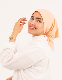 [ مصنع جميلة بندانا مثلث سيمون] Semon Jamila Triangular Bandana