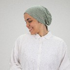 [ مصنع جميلة بونية تركي مينت] Mint Jamila Turkish Inner cap