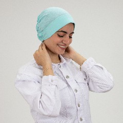 [مصنع جميلة بونية كويتى اكوا] Aqua Jamila Kuwaiti Inner cap