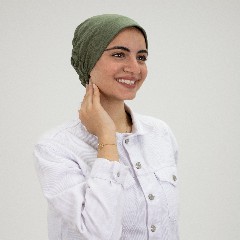 [مصنع جميلة بونية كويتى زيتونى] Olive Jamila Kuwaiti Inner cap