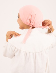 [مصنع جميلة بونية مبطن برباط كشمير ] Kashmeir Padded Inner cap with lace