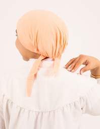 [مصنع جميلة بونية مبطن برباط سيمون] Semon  Padded Inner cap with lace