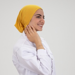 [مصنع التوبة بندانا سورى مفتوحه مسطردة] Mustard Open Syrian bandana