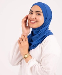 [مصنع التوبة تلبيسه حجاب قطعتين انديجو] Indego  Headscarf With Two Piece