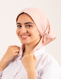 [مصنع جميلة بندانا مثلث بادى روز] Body Rose Jamila Triangular Bandana