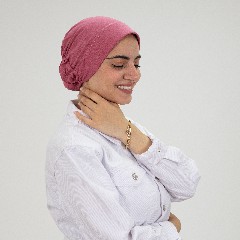 [مصنع جميلة بونية كويتى كشمير  غامق] Dark Kashmeir Jamila Kuwaiti Inner cap