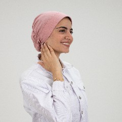 [مصنع جميلة بونية كويتى كشمير  وسط] Mid Kashmeir Jamila Kuwaiti Inner cap