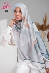 Printed Modal Scarf   B15